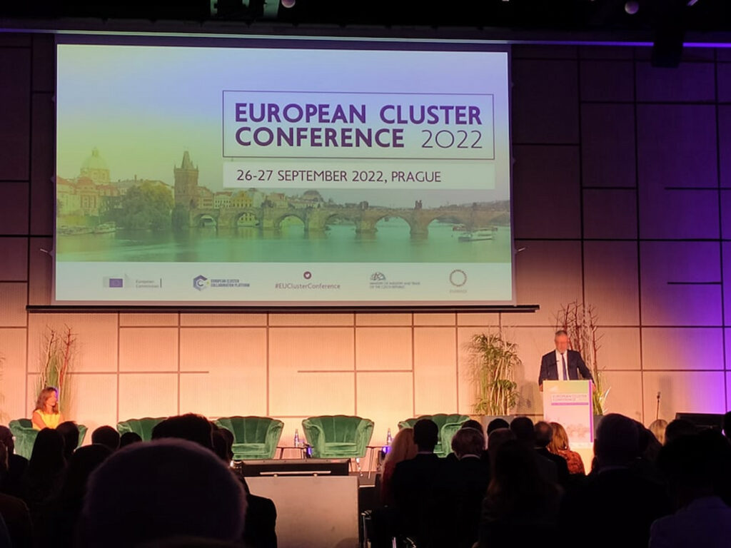 European Cluster Conference Prague